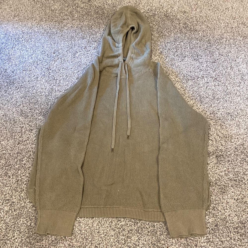 Ralf lauren green knit
